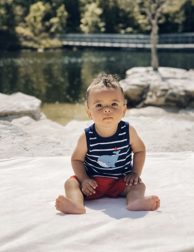 road trip tips when traveling with a baby